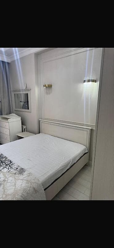 квартиры дордой моторс: 2 комнаты, Собственник, С мебелью полностью — 1