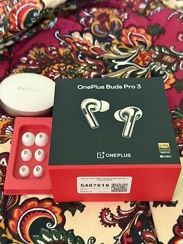 microlab solo 2: OnePlus Buds Pro 3 — премиальные TWS-наушники с активным — 1