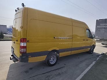sprinter 315: Легкий грузовик, Mercedes-Benz — 4
