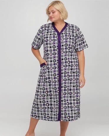 домашние халаты больших размеров: Летние халаты маленьких и больших размеров. Производство:Турция — 4