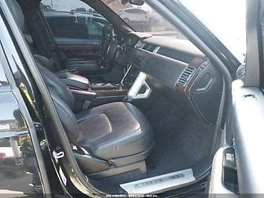 Land Rover Range Rover: 2022 г., Автомат — 7