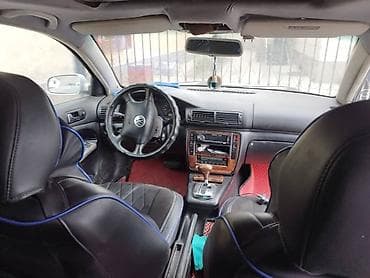 transporter multivan: Volkswagen Passat: 2001 г., 2.6 л, Автомат, Бензин, Седан — 5