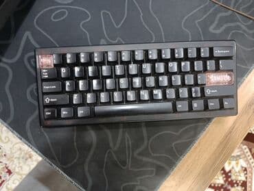 клавиатура для телефона купить: Клавиатура, Механическая, Bluetooth подключение, Размер: 60% — 3