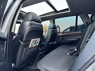 bid e2: BMW X5: 2007 г., 4.8 л, Автомат, Бензин, Кроссовер — 7