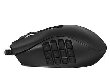 райзер: Razer Naga X. Оригинал. Куплена 24.03.26 в городе за 5500. Чек — 4