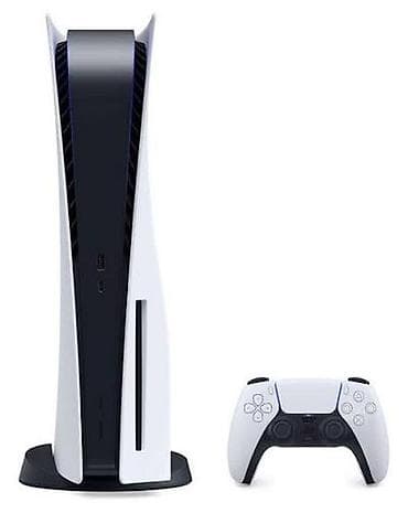 пс5 диски: PlayStation 5 (PS5) с дисководом Ultra HD Blu‑ray запечатанный - — 2