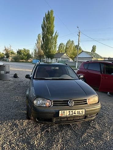 lexus rc 350: Volkswagen Golf: 2001 г., 1.6 л, Механика, Бензин, Универсал — 8