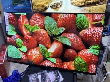 телевизоры смарт: 🔥🔥❄️☃️НОВОГОДНЯЯ АКЦИЯ❄️☃️🔥🔥 телик телевизор LG 43UP77 thinq ai — 10