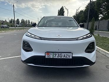 xpeng p7: Changan Qiyuan Q05: 2026 г., 0.1 л, Автомат, Электромобиль, Кроссовер — 1