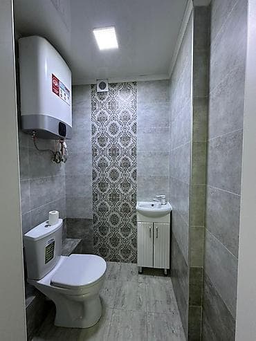 osh flat: 2 комнаты, Политех Собственник, Без животных, от 1 года, С мебелью полностью — 7