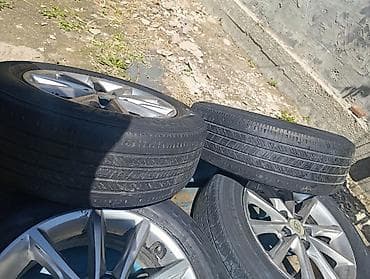 шины r16 зимние: Колеса в сборе 205 / 65 / R 16, Лето, Комплект, Легковые, Литые, отверстий - 5 — 7