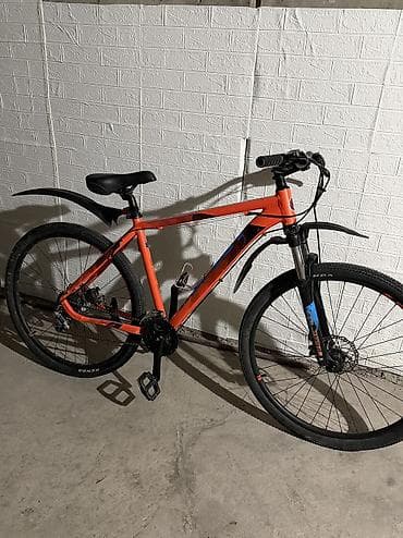 Городской велосипед, Aspect, Рама L (172 - 185 см), Б/у