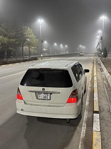рассрочка авто бишкек без банка: Honda Odyssey: 2000 г., 2.3 л, Автомат, Бензин, Минивэн — 1