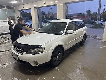 Subaru Outback: 2005 г., Автомат, Бензин, Универсал