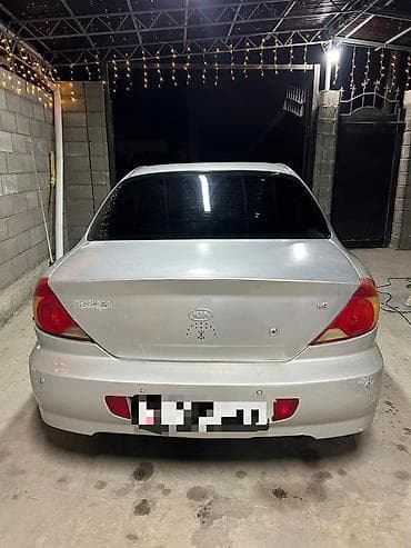 Продажа авто: Kia Spectra: 2007 г., 1.6 л, Автомат, Бензин, Седан — 2