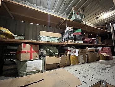 Здаю в Аренду готовый бизнес, в месте с товаром, рынок Дордой, ряд мир — 4