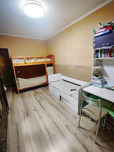 2 bedroom: 4 комнаты, 85 м², 1 этаж, Косметический ремонт — 9