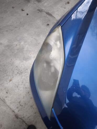 бэушные авто: Mazda Demio: 2005 г., 1.3 л, Автомат, Бензин, Хэтчбэк — 9