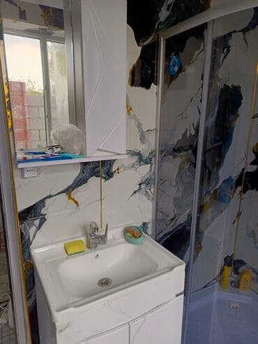 дом бишкек рассрочка: Дом, 120 м², 4 комнаты, Собственник — 7