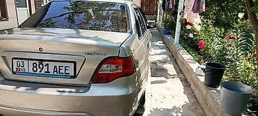 Daewoo Nexia: 2013 г., 1.5 л, Механика, Бензин, Седан — 2