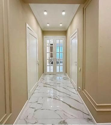 2 комнаты, 60 м², 8 мкр Элитка, 14 этаж, Евроремонт — 9