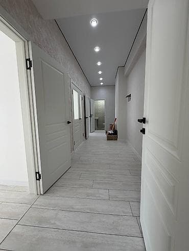 osh flat: 2 комнаты, 62 м², Индивидуалка, 4 этаж — 5