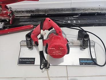 Плиткорез/фаскосниматель для плитки и камня (Tile Chamfering Machine)