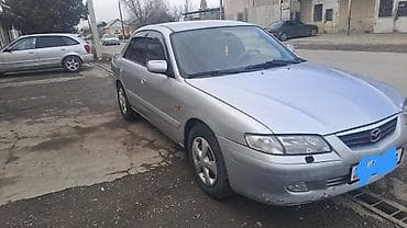 разрешение на гбо бишкек: Mazda 626: 2002 г., 2 л, Автомат, Бензин, Седан — 3