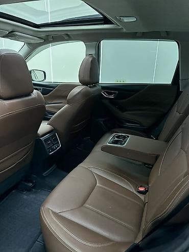 lexus e: Subaru Forester: 2020 г., 2.5 л, Вариатор, Бензин, Кроссовер — 7