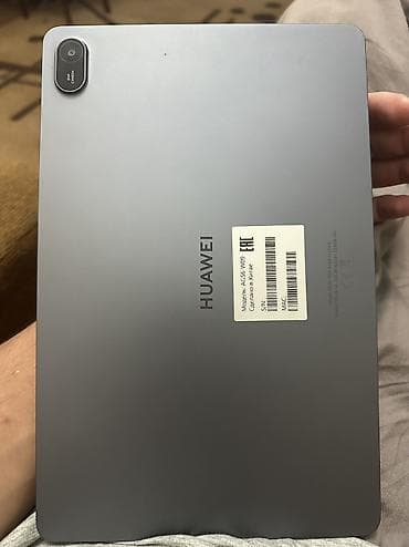 redmi pad se 8 7: Планшет HUAWEI MatePad SE 11 j(модель AGS6-W09 Основные — 4