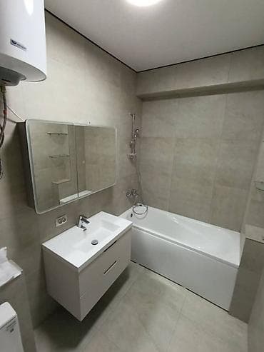 Продажа квартир: 1 комната, 52 м², 3 этаж, Евроремонт — 5