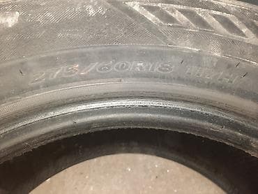 27560 r18: Шины 275 / 60 / R 18, Всесезонная, Комплект, Внедорожные (АТ/МТ), Корея, Hankook — 3