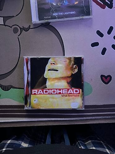 CD, DVD дисктер: Продам CD диски. С состоянием все хорошо Pantera - Vulgar display of — 5