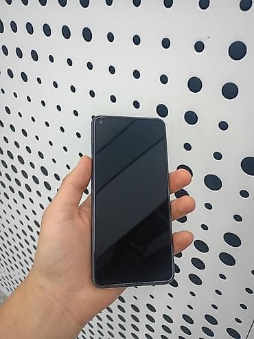 aiphone 13: Redmi, Redmi Note 9, Б/у, 128 ГБ, цвет - Синий, 2 SIM — 4