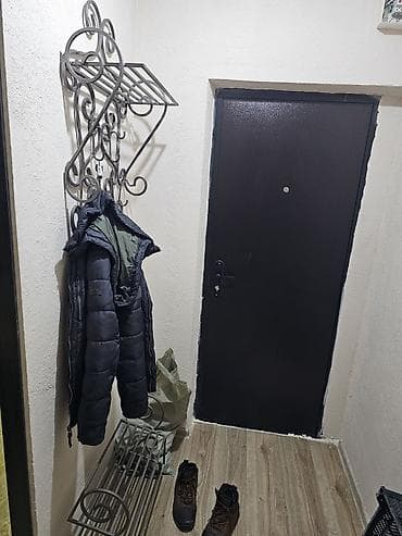 Батирлер: 1 бөлмө, Люкс, ​​элита, Аламедин-1 мкр, Жаздык, жууркан-төшөк каптары, Кондиционер, Тиричилик техникасы — 9