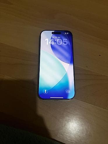 note 7 pro: IPhone 15 Pro Max, Б/у, 256 ГБ, Black Titanium, Кабель, 78 % — 2