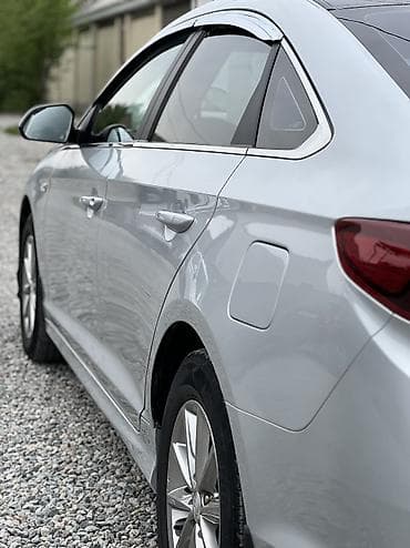 соната обмен: Hyundai Sonata: 2018 г., 2 л, Автомат, Газ, Седан — 9