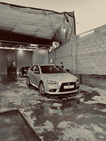 Mitsubishi Lancer: 2012 г., 1.6 л, Автомат, Газ, Седан