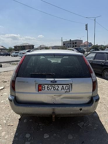 Транспорт: Ford Mondeo: 2000 г., 2 л, Механика, Дизель, Универсал — 2