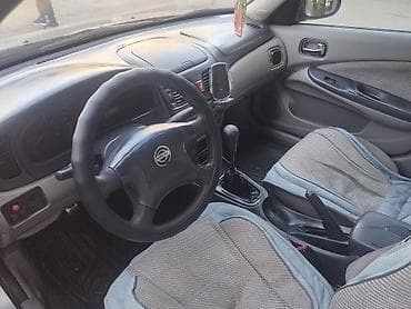 бампер ниссан альмера тино: Nissan Almera: 2002 г., Ручные, Седан — 4