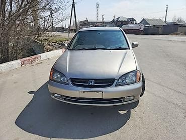 Honda: Honda Avancier: 2001 г., 2.3 л, Автомат, Бензин, Универсал — 1