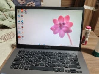 Скупка компьютеров и ноутбуков: Ноутбук, Asus, 4 ГБ ОЗУ, Intel Core i3, 13.1 ", Б/у, Для несложных задач, память HDD + SSD — 5