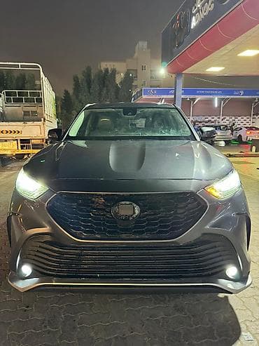 rf 2: Toyota Highlander: 2020 г., 3.5 л, Автомат, Бензин, Кроссовер — 1