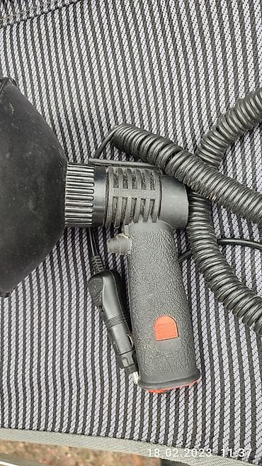 фонарик налобный: Фароискатель. 12в. 35 ватт . Галоген. Состояние отличное. Питание — 2