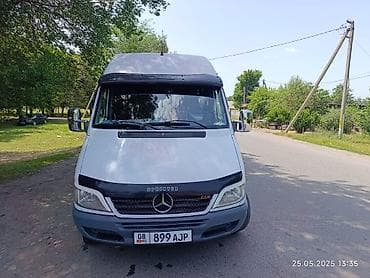 passat b2: Автобус, Mercedes-Benz — 7