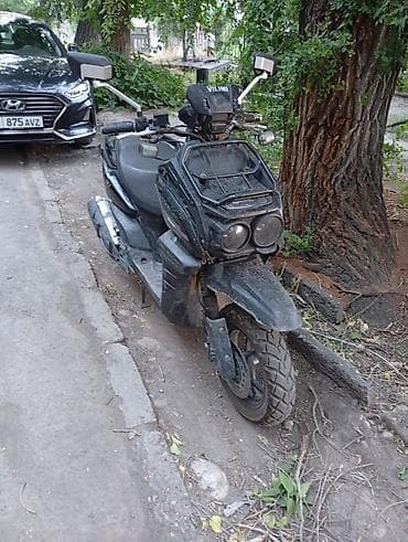 dio 27: Тип скутера Tank, 150 куб. см, Бензин, Б/у, В рассрочку — 1