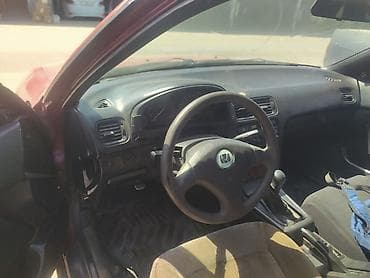Продажа авто: Honda Accord: 1993 г., 2 л, Механика, Бензин — 7