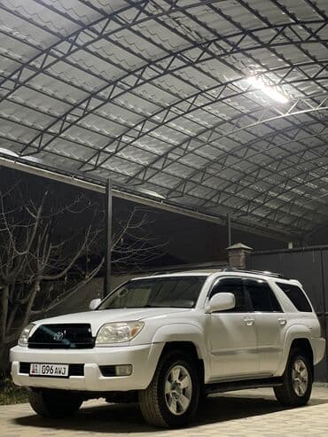 тоета фуранер: Toyota 4Runner: 2004 г., 4 л, Автомат, Газ, Внедорожник — 3