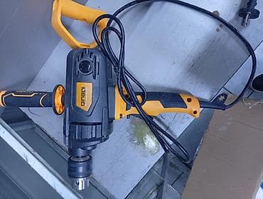 шруповерт деко: Мощная сетная дрель-миксер DINGQI - Универсальный инструмент — 1