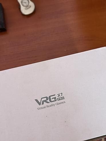 t pro: Очки виртуальной реальности VRG X7 PRO(мобильный VR‑шлем) - — 6